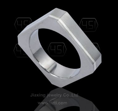 Titanium Ring